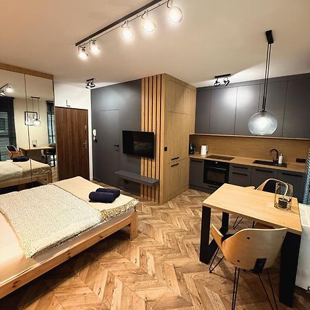Apartament Bubble Z Darmowym Parkingiem Torun Bagian luar foto
