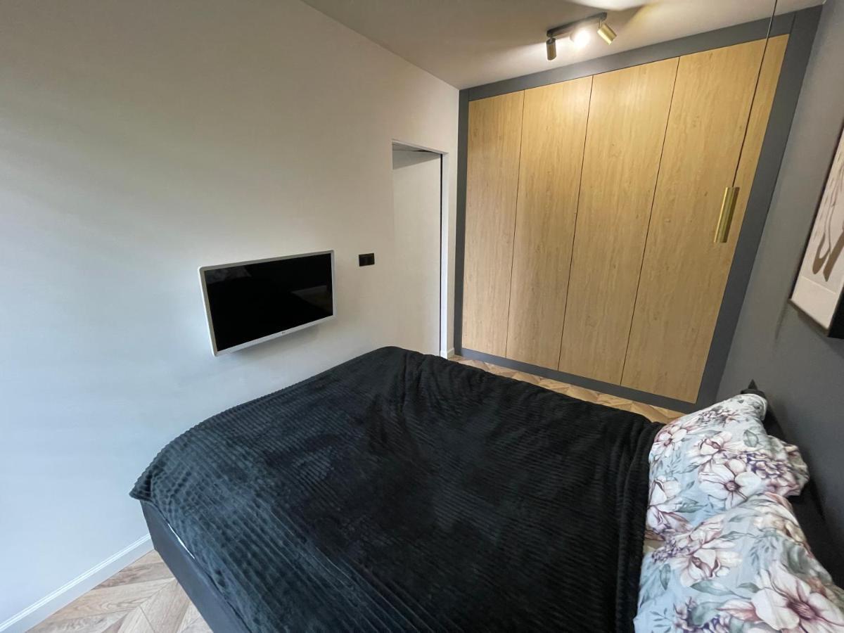 Apartament Bubble Z Darmowym Parkingiem Torun Bagian luar foto