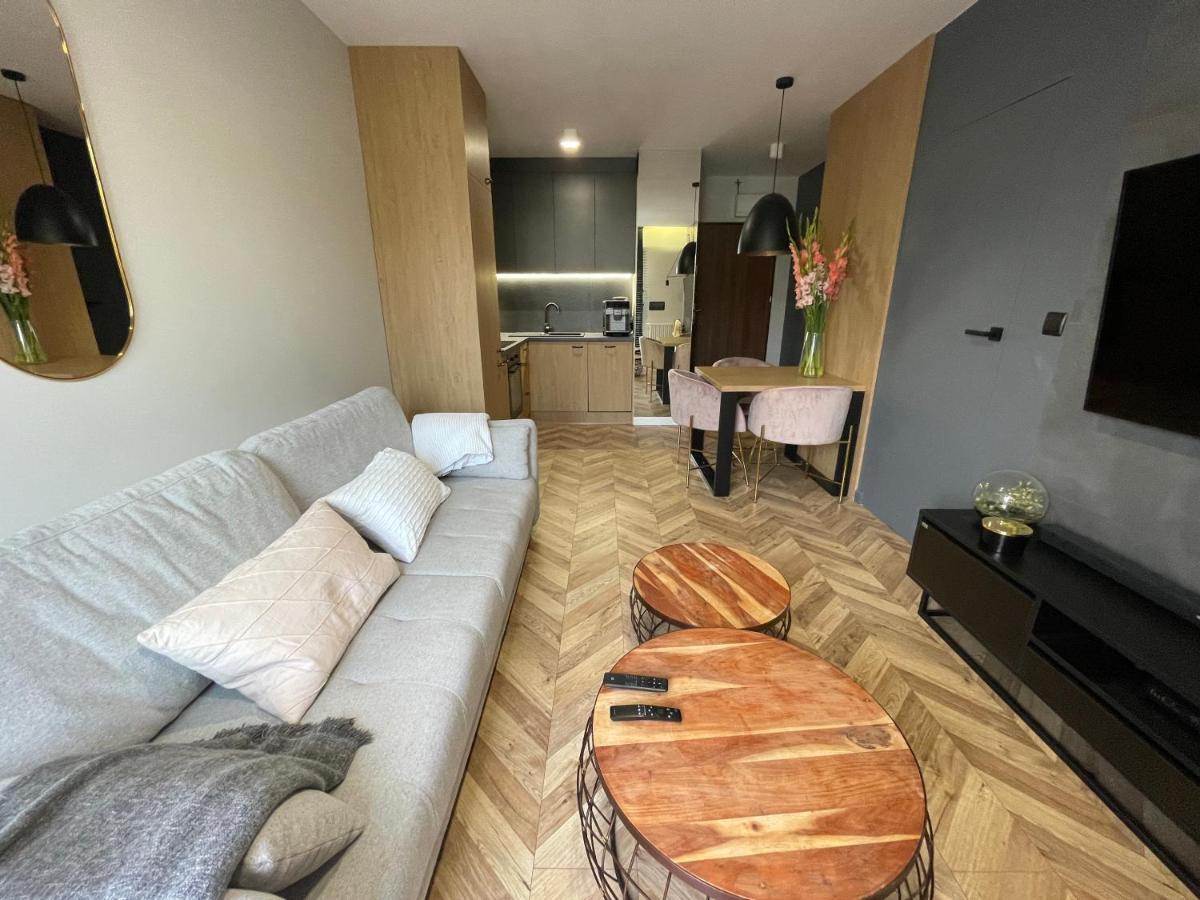 Apartament Bubble Z Darmowym Parkingiem Torun Bagian luar foto