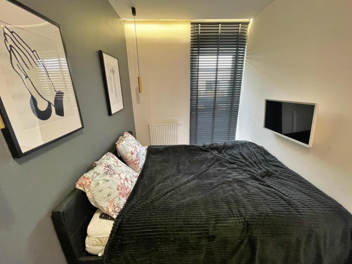 Apartament Bubble Z Darmowym Parkingiem Torun Bagian luar foto