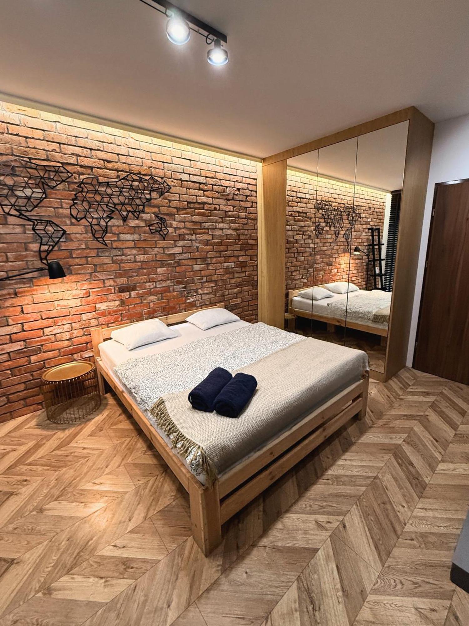 Apartament Bubble Z Darmowym Parkingiem Torun Bagian luar foto