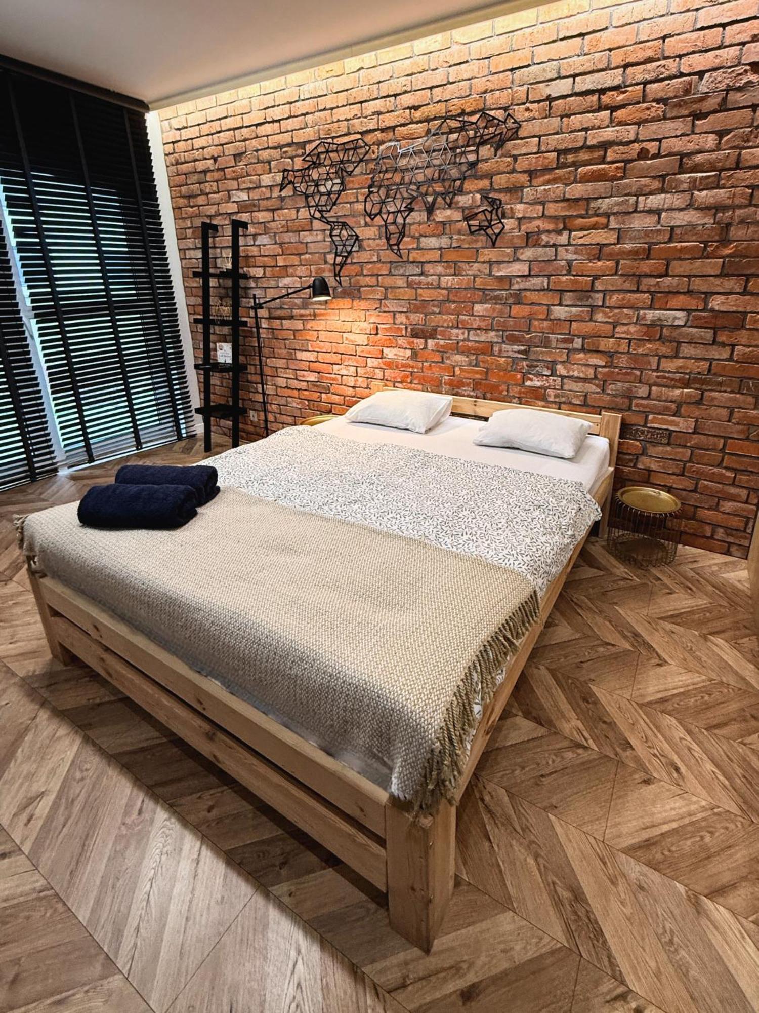 Apartament Bubble Z Darmowym Parkingiem Torun Bagian luar foto