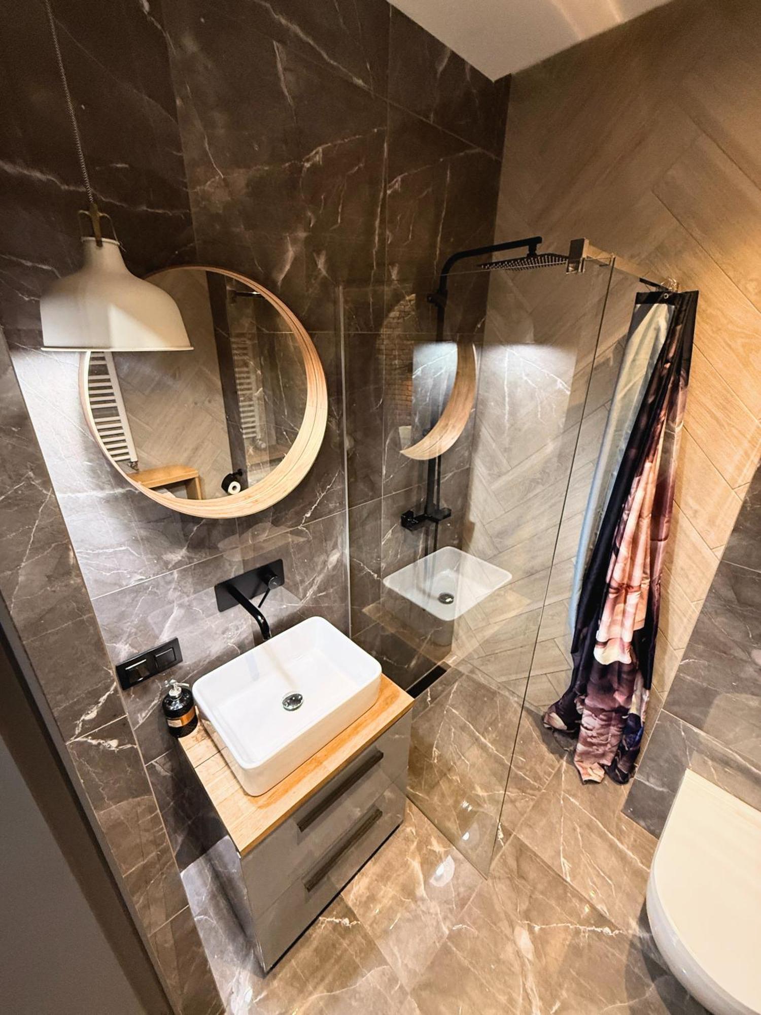 Apartament Bubble Z Darmowym Parkingiem Torun Bagian luar foto