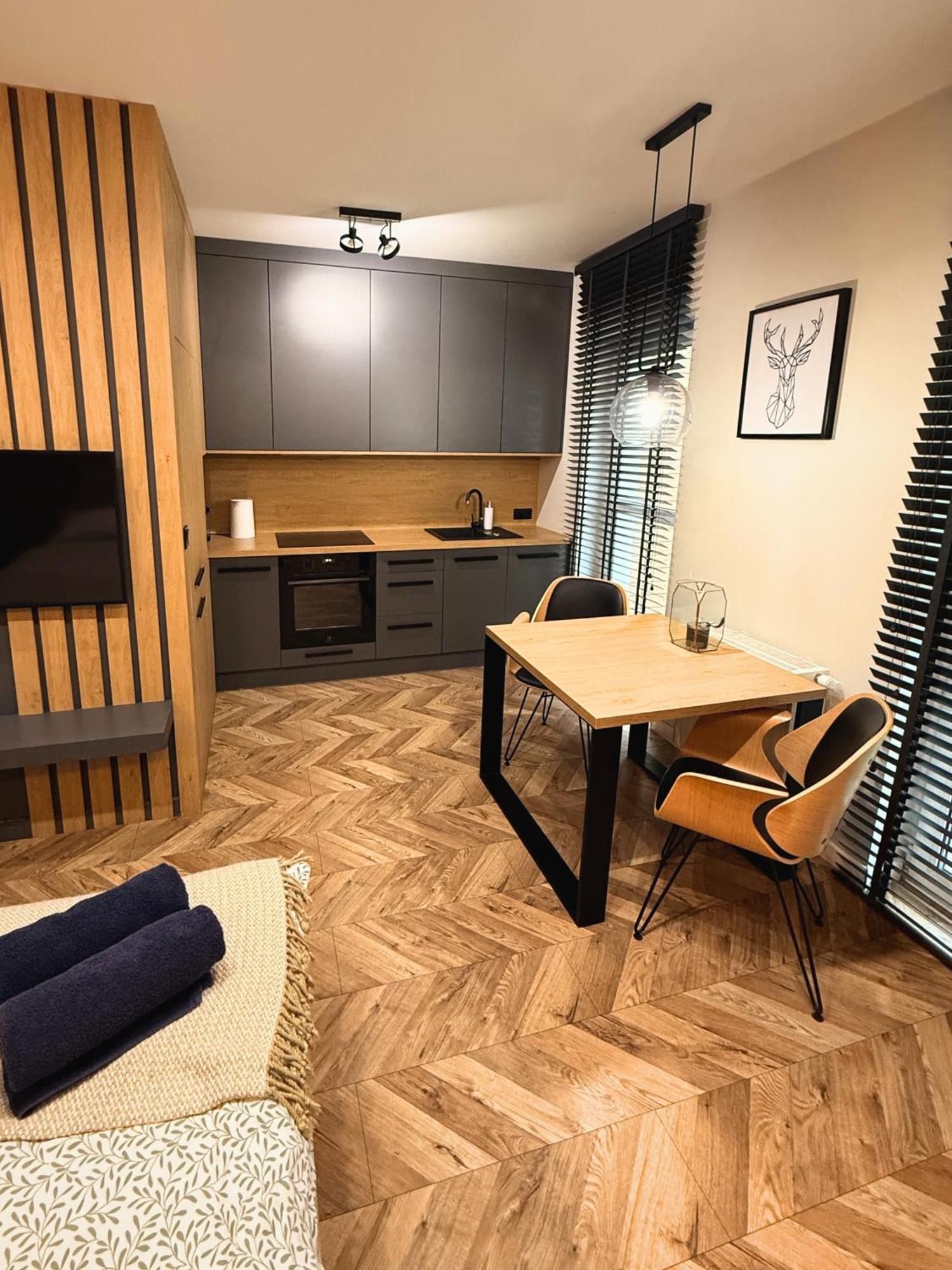 Apartament Bubble Z Darmowym Parkingiem Torun Bagian luar foto