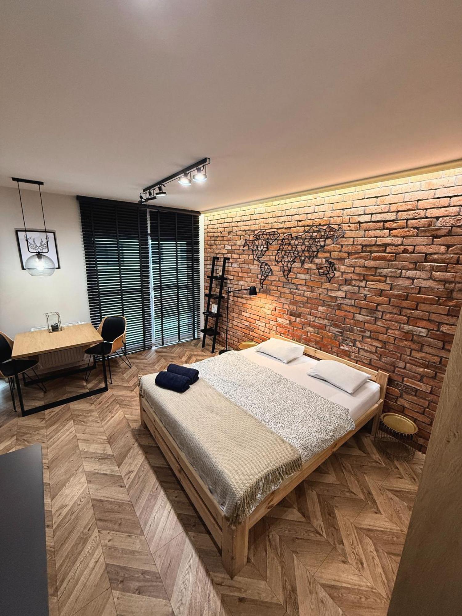 Apartament Bubble Z Darmowym Parkingiem Torun Bagian luar foto