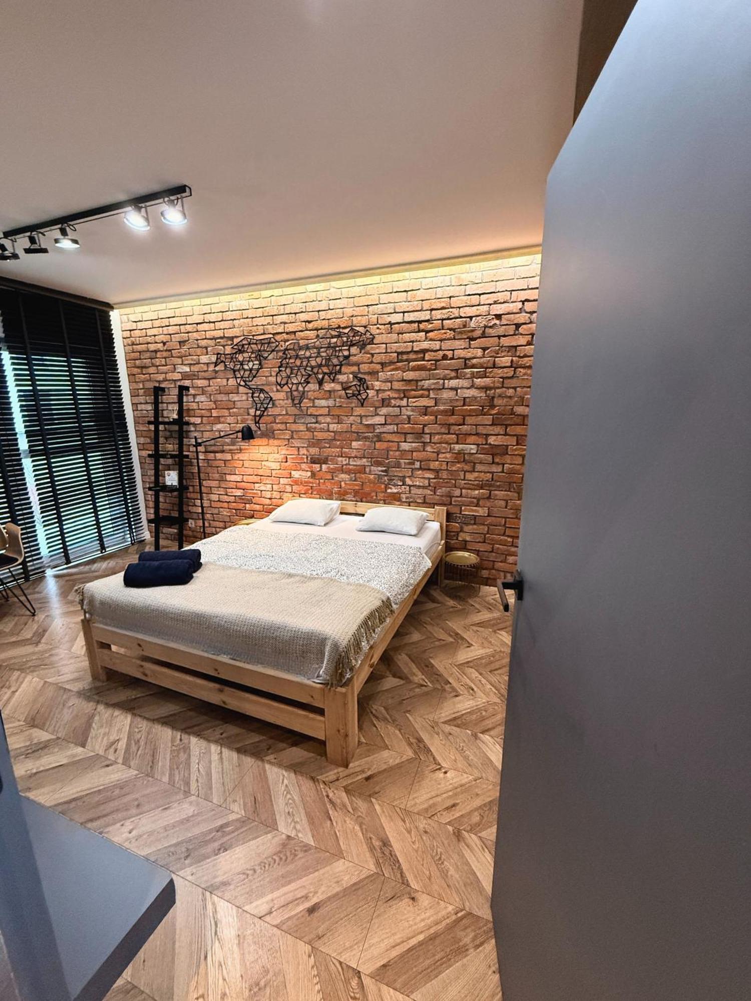 Apartament Bubble Z Darmowym Parkingiem Torun Bagian luar foto