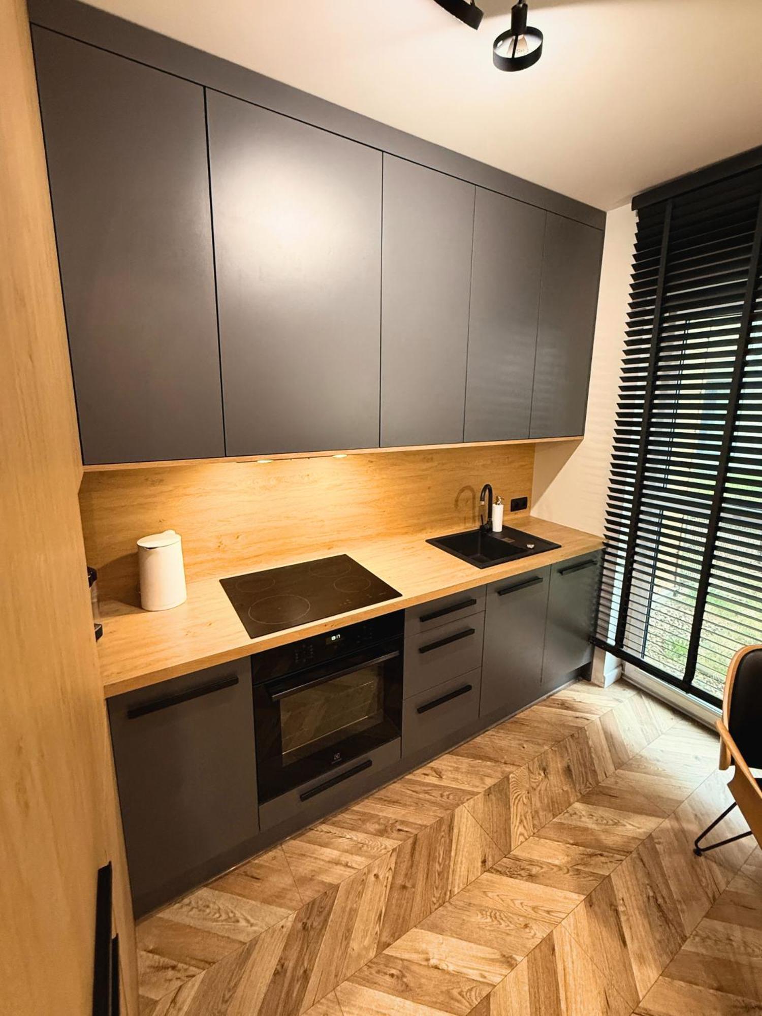 Apartament Bubble Z Darmowym Parkingiem Torun Bagian luar foto